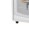 UV Cleansing Box Hot Wind Drying Nail Art Equipments Ultraviolet Light Cleansing Case 10L