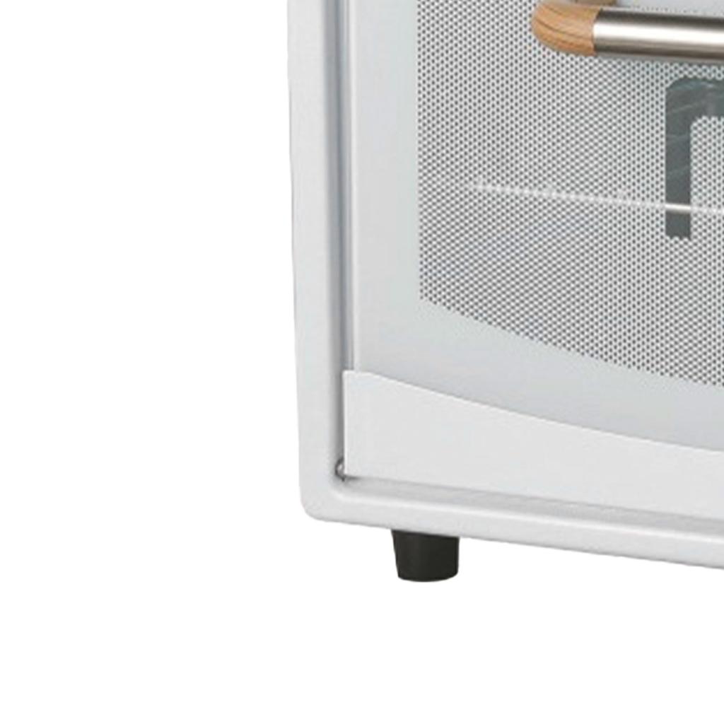 UV Cleansing Box Hot Wind Drying Nail Art Equipments Ultraviolet Light Cleansing Case 10L