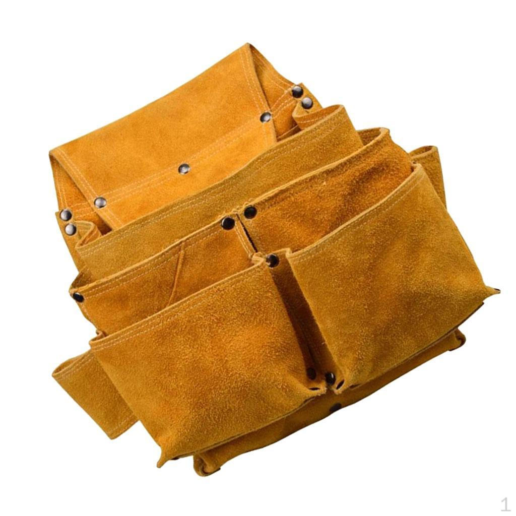 Durable Electrician Tool Bag Hardware Mechanic Utility