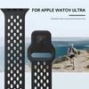 Silicone Sports Strap for Apple Watch Ultra Band 49mm 46mm 45mm 44mm 42mm 41mm 40mm Bracelet iWatch Series 11 10 9 8 7 6 SE3 Belt