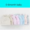 2Pcs/pack Hot Sale Newborn Female Bear Ear Baby Beanie Other Material Dobby Style Four Seasons 17*14cm