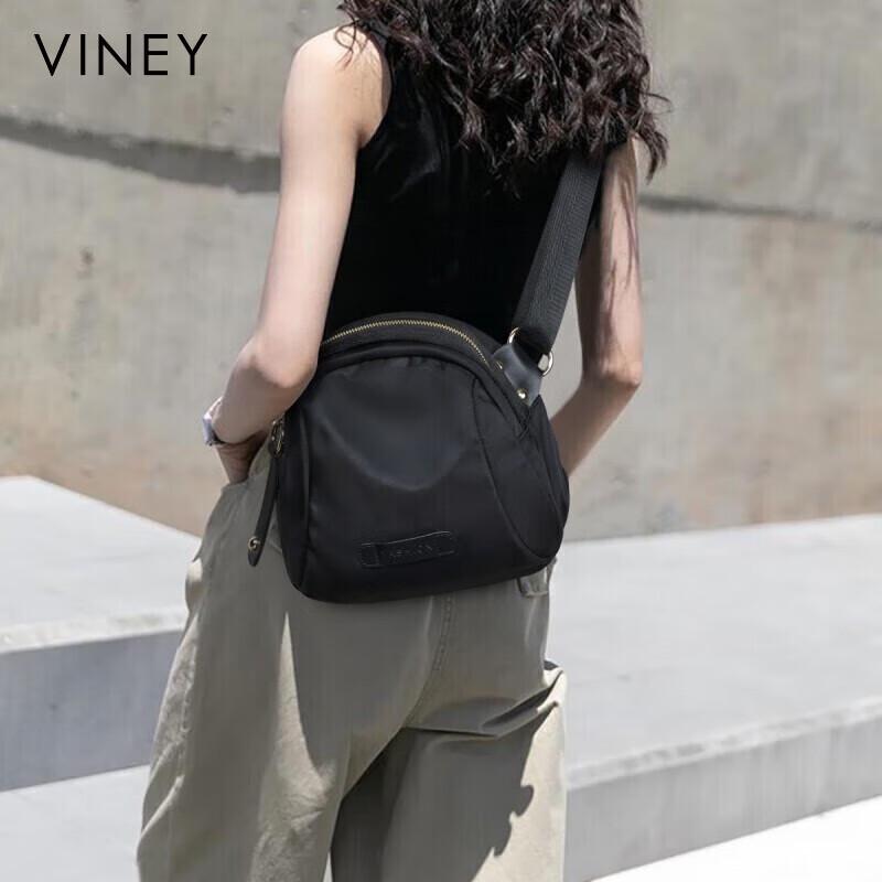 Viney Oxford Cloth Crossbody Chest Bag