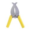 Ergonomic Yellow Handle Pruning Scissors Garden Shears For Efficient Cutting Trimming Home Gardening & Professional Use