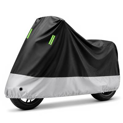 Festov Waterproof Bicycle Protects Electric Outdoor Bike Cover with Keyhole Cover, Thick, Bicycles, Storage,