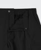 MUSINSA STANDARD [City Leisure] Np Belted Cargo Shorts [Black]