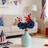 Unabhängigkeitstag USA Stecklinge, Dekorative Rosen- und Beerenstecklinge