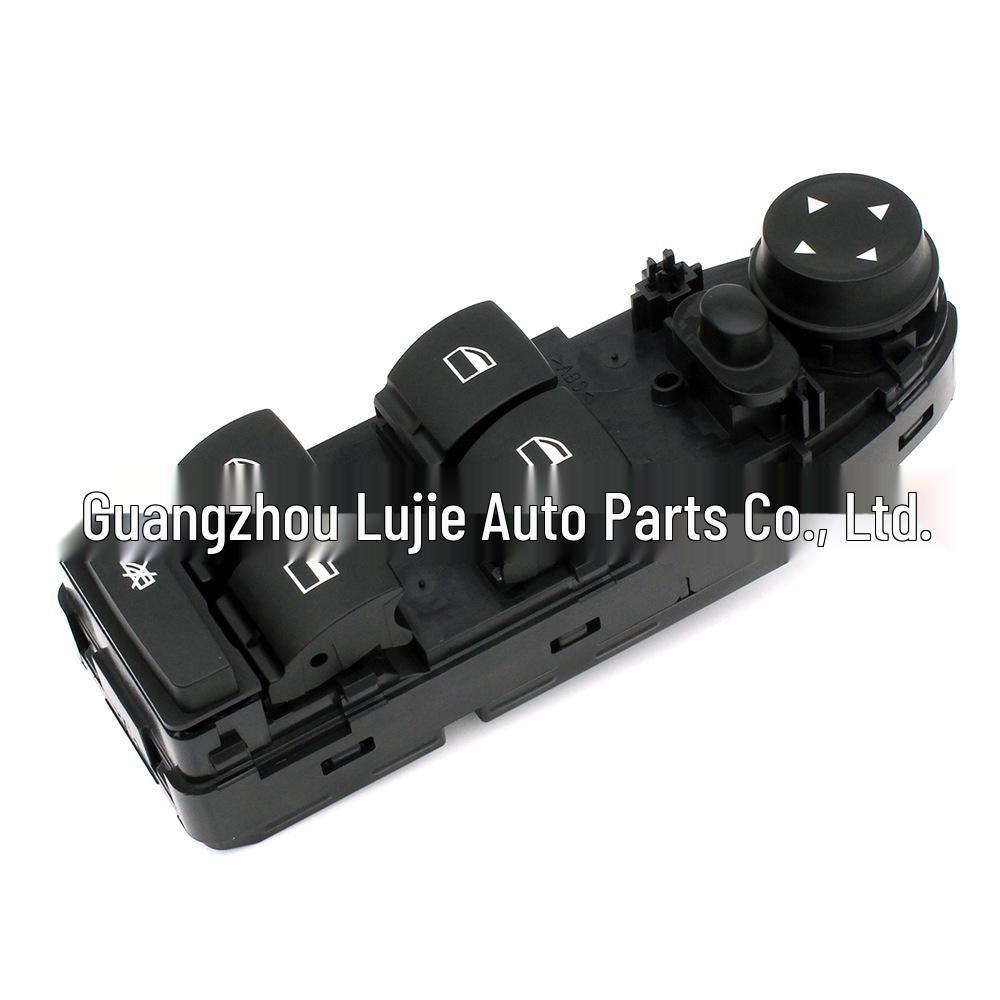 Power Window Switch 61319217329 for BMW 3 Series E90/E91 (Black, Brown, Gray)