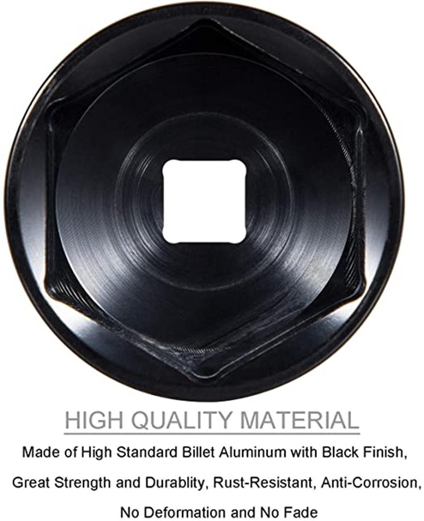 Kraftstofffilter Ölfilter Entferner Sschlüssel 24mm 35mm 36mm Für Ford 6.0L 6.4L
