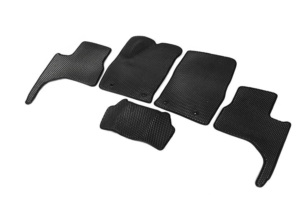 

Коврики EVA (черные) для Toyota Land Cruiser 300