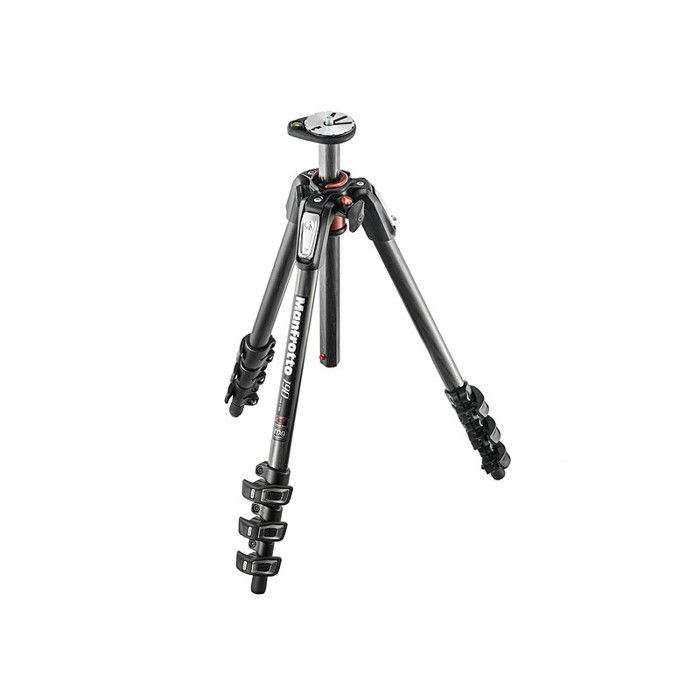 Manfrotto trépied mt190cxpro4 carbone