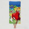 Cute Anime C-Candy Candy Towel Drying Bath Towel Applicable To Light Swimming Camping Yoga Beach Out