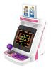Egret2 Mini Violet Color Console Egret2 Mini Arcade Collection PART1 Egret2 Mini Violet Console titles USB power cable HDMI cable instruction