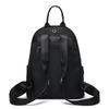 2026 New Large Capacity Simple Style Casual Mochila Travel Women Anti-theft Backpack Waterproof Fabric Large Female Shoulder Bag