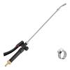Replacement Sprayer Wand 28.4 Inch Accessories Adjustable Garden Hose Watering Wand for Car Washing Watering Gardening Lawn