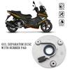 Pentru motociclete – Lanțuri de transmisie, curele și accesorii