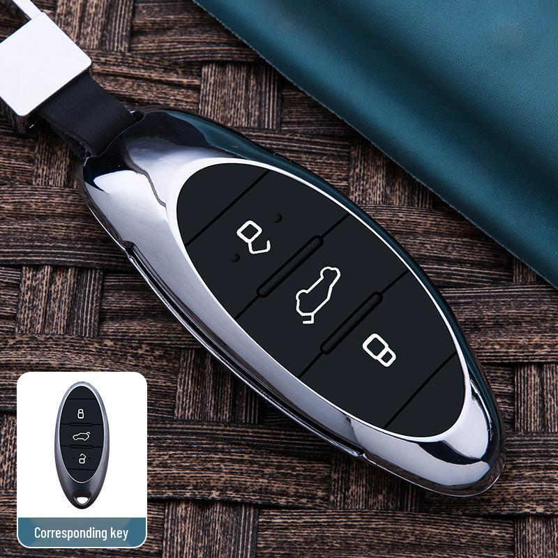 Bestune Key Case for T77, T77pro, New B70, T55, T33, T99 Models