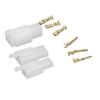 580PCS Wire Connector Terminal Block Electrical Connecting Device for Automobile Trunck