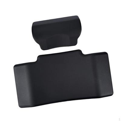Motorcycle Passenger Backrest Top Box Trunk Cushion Sturdy Wear Resistant Back