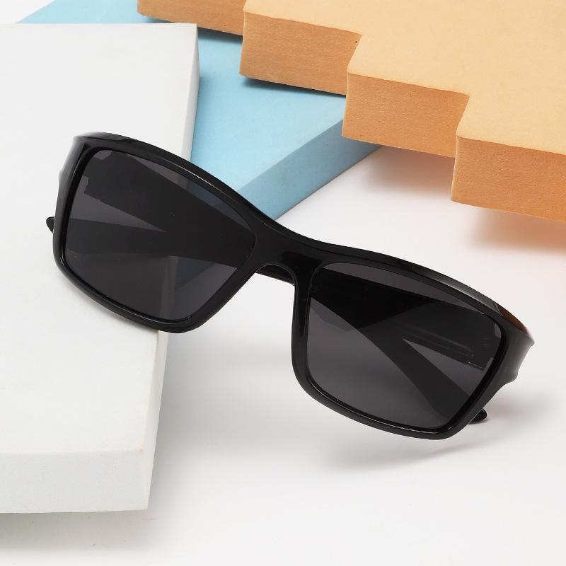 New Neutral Polarized Sunglasses Outdoor Sport Colorful Cycling Driving Sunglasses Outdoor Sunscreen Eye Protection Glasses