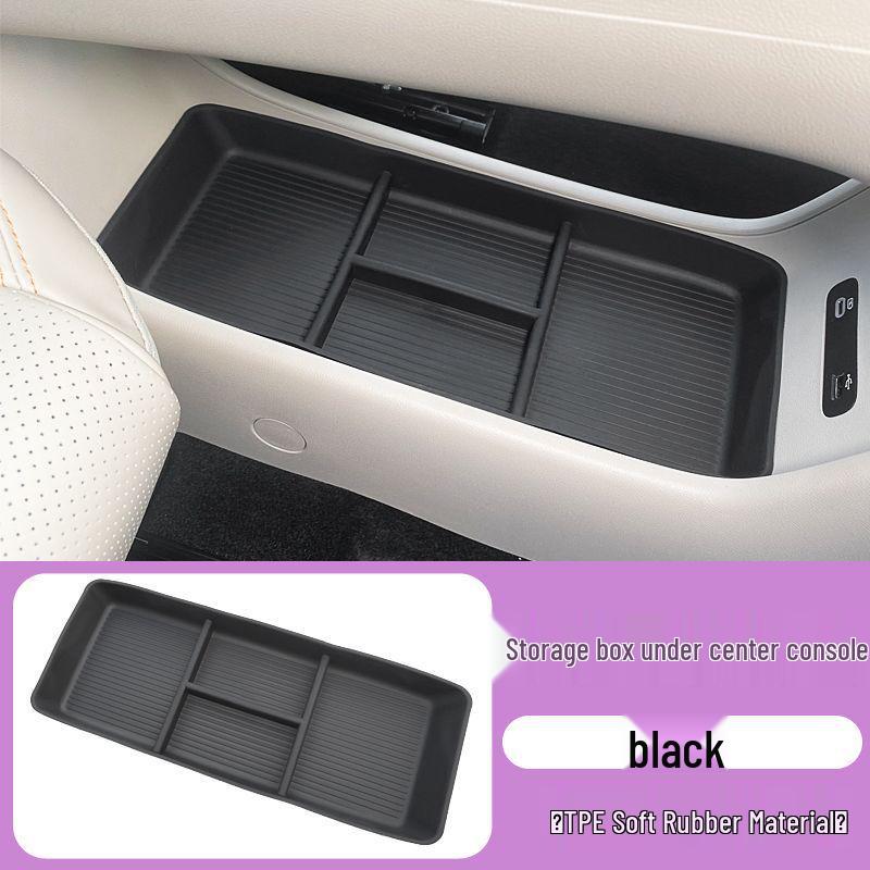 Wuling Bingo S Center Console Armrest & Storage Organizer for Car Interior