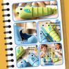 Fishing Master: Interactive Parent-Child Educational Game - Retractable Desktop Fishing Toy