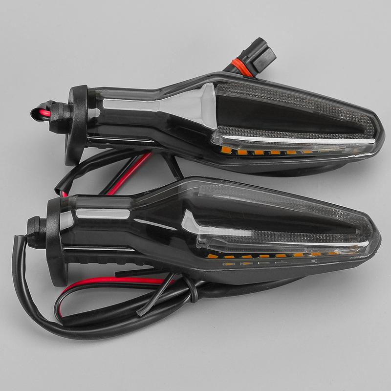 NEW 1 Pair Rear Turn Signal Light Indicator Lamp Fit for BMW G310R G310GS -2024