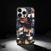 Singer Jay Chou Phone Case For iPhone 17,16,15,14,13,12,11 Plus,Pro Max,XS,Colored silver phone case