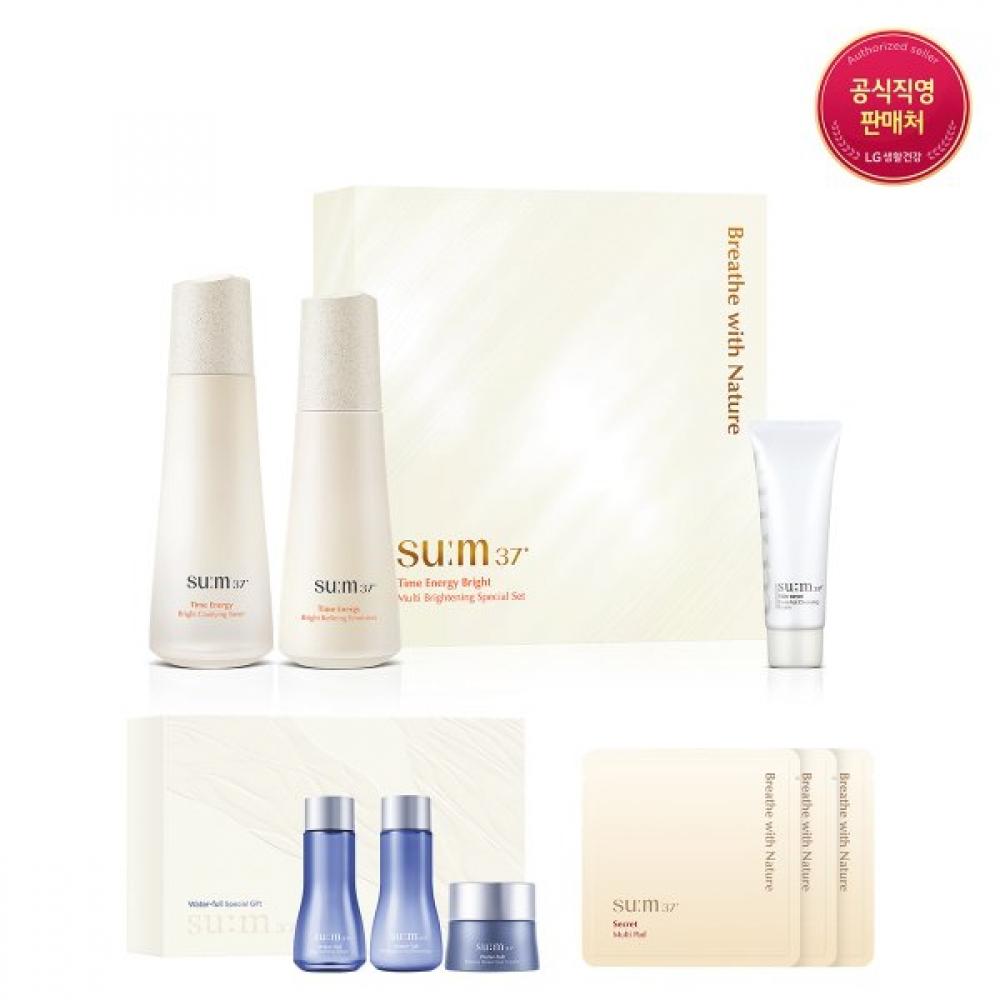 Su M37  Time Energy Bright Set 2 Types Single option