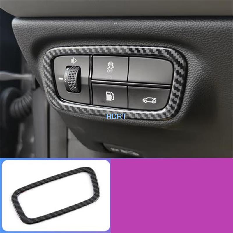 

Крышка переключателя стеклоподъемника автомобиля, рамка панели управления для Gac Trumpchi Empow + комплект из углеродного волокна, аксессуары для интерьера 1