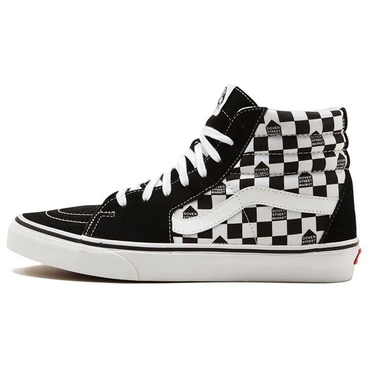 Vans Dover Street Market x SK8-HI DSM Check Men s VN000TS9J7L EU 42