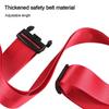 Travel Accessories TSA Password Customs Lock Suitcase Cross Belt Packing Strap Luggage Belt Luggage Straps Straps Belt