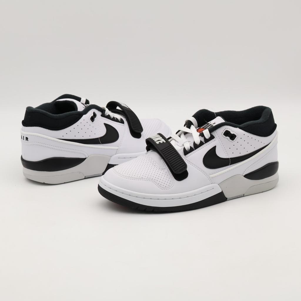 DZ6763-102 Billie Eilish A Nike Air Alpha Force 88 Black and White (Men's)