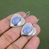 Blue Lace Agate Earring 925 Sterling Silver Earring Decent Earring Gemstone Jewelry Handmade Earrings Silver Jewelry For Her Gifts For Women
