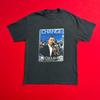 VTG Barack Obama 2008 Campagne HOMME L T-shirt PROMO Change We Can Believe Noir T-shirt Unisexe