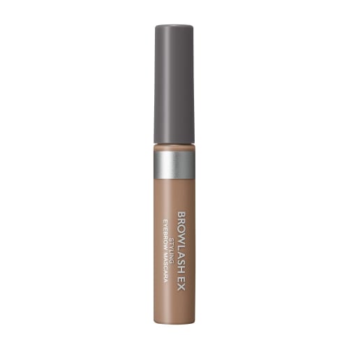 BROWLASH EX Styling Eyebrow Mascara Natural Brown [Applies Quickly, Does Not Harden, Creates Soft Eyebrows] Polishing Eyebrow Mascara