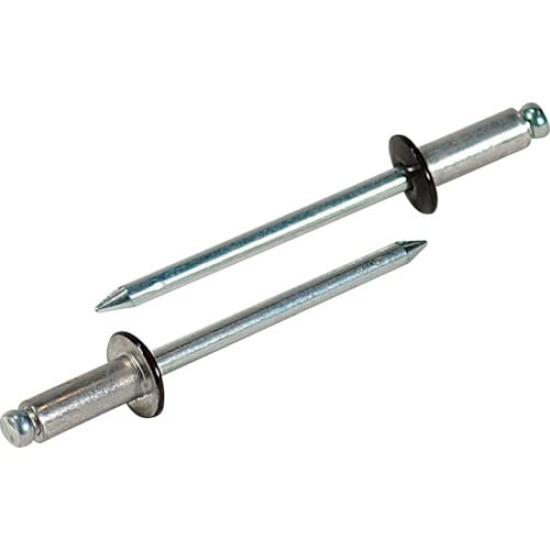 

Вытяжные цветные заклепки EBI Бронзовые 1000 шт. CNSA44BR 4-4