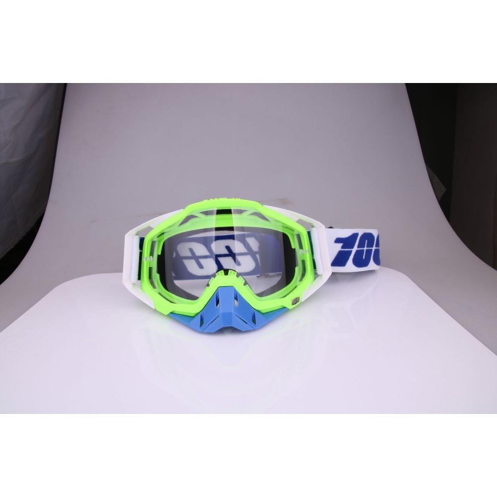 Motorcycle Off-road Goggles Dustproof and Windproof Outdoor Riding Goggles Splash-proof Glasses Equipment