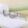 JYL TS Unisex Small Star-Frame - No-Makeup Sun-Protective Eyewear XH-98039