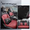 2024 Changan Eado Leather Car Seat Cushion - All-Season Model