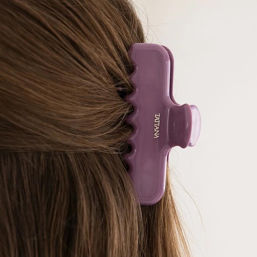 Daily Rounded Hair Crow Clip HB2275 5 Colors