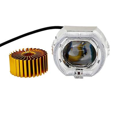 Motorcycle LED Headlight Strobe Brake Light with For Dual Lamp for Safe Driving