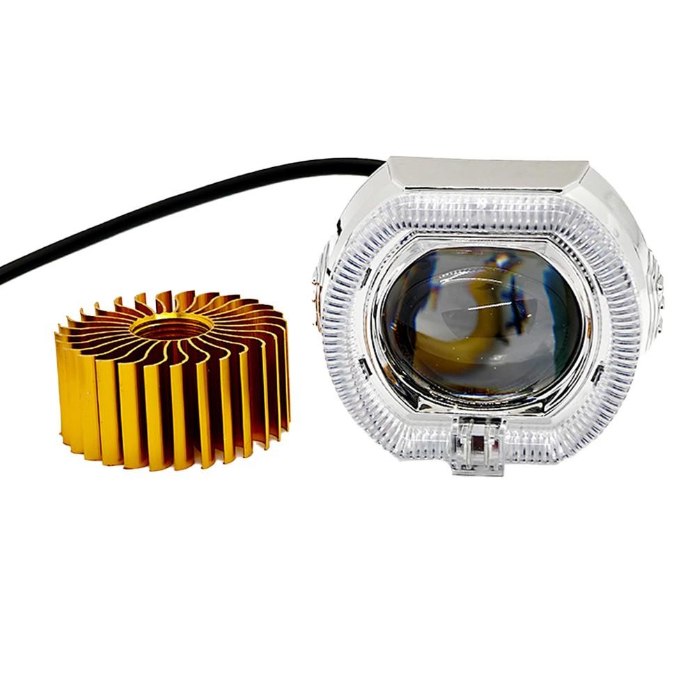 Motorcycle LED Headlight Strobe Brake Light with For Dual Lamp for Safe Driving