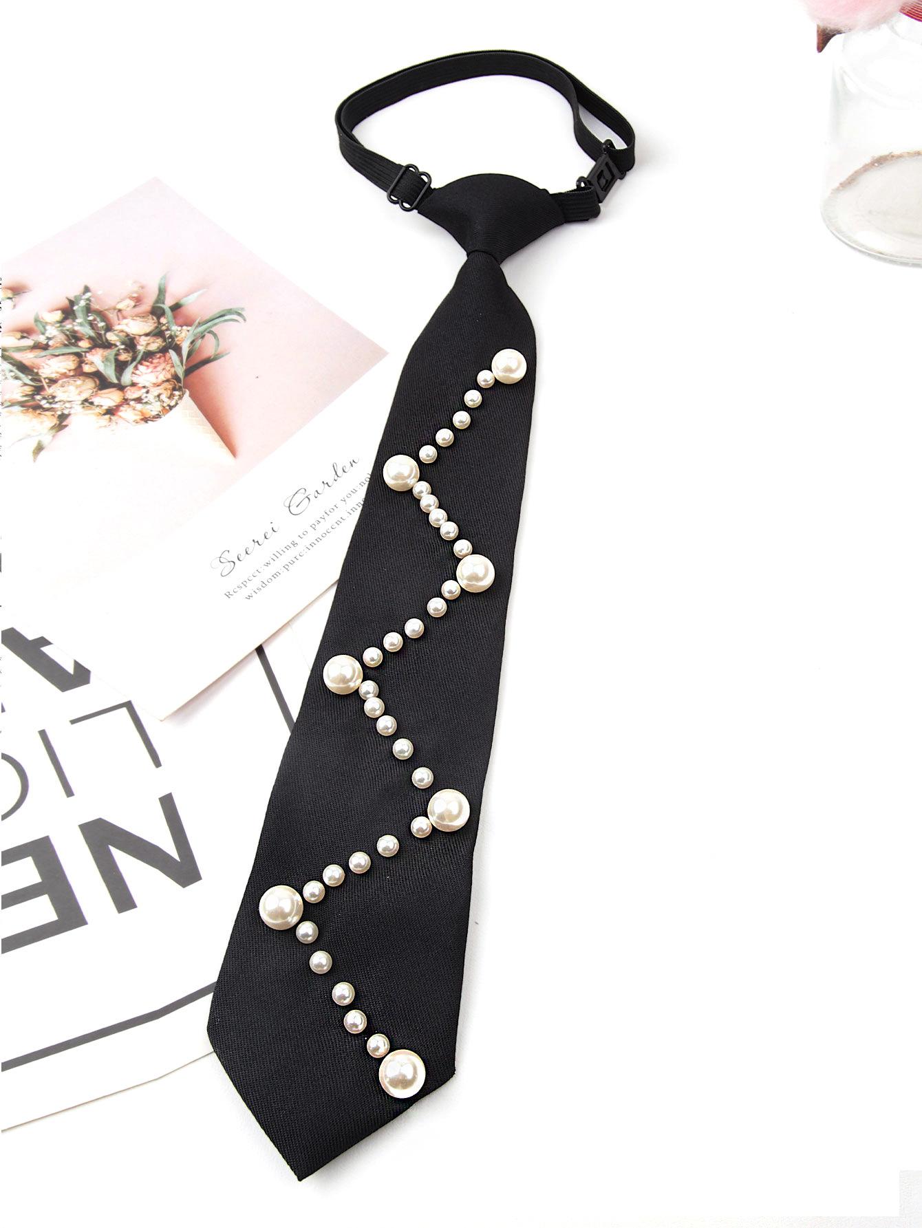 

Галстук 8 см с персонализированным принтом, завязанный вручную One Size