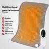 Heated Seat Cushion Electric Blanket Artifact Household Heating Blanket Physiotherapy Hot Compress Warm Body Blanket Heating Pad