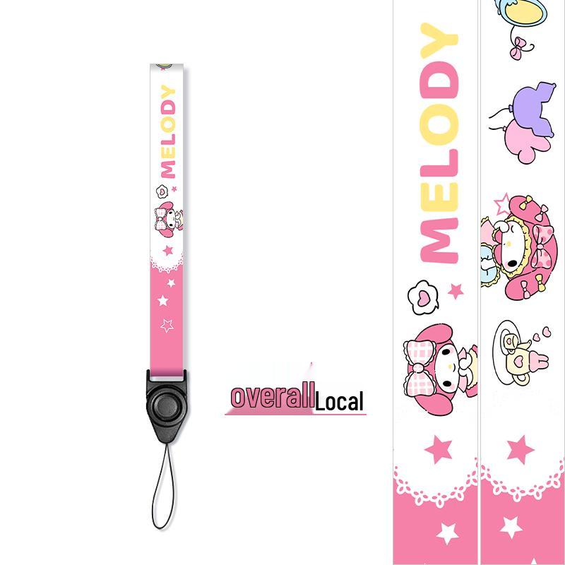 Lanyard Nero Multifunzionale Personalizzato Creativo con Porta Badge Separato per Badge Identificativi dei Dipendenti.
