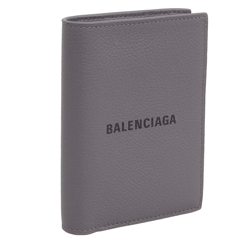 

[Balenciaga] wallet men s bifold folding wallet compact outlet brand No coin purse wallet leather gray 6815791IZI31260 BALENCIAGA [product]