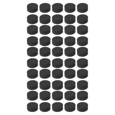 50 ks Izolační podložka pod subwoofer Samolepicí EVA pěna Protiskluzové izolační nožičky pod reproduktory pro soundbar
