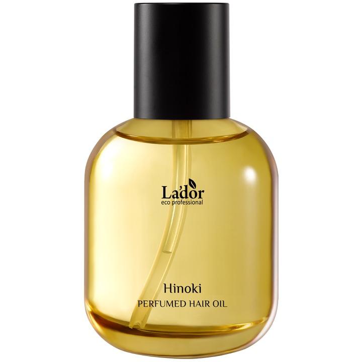 Lador Perfumed Hair Oil Hinoki Nourishing Shine 80ml