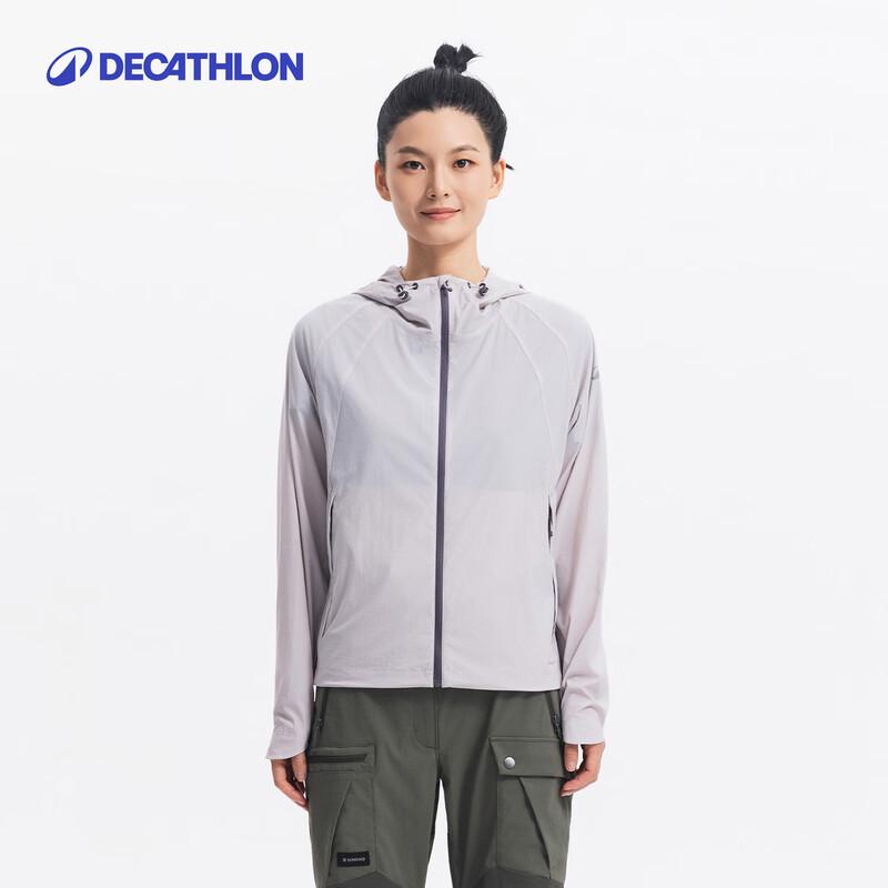 

Женская солнцезащитная куртка Decathlon с защитой UPF50+ M