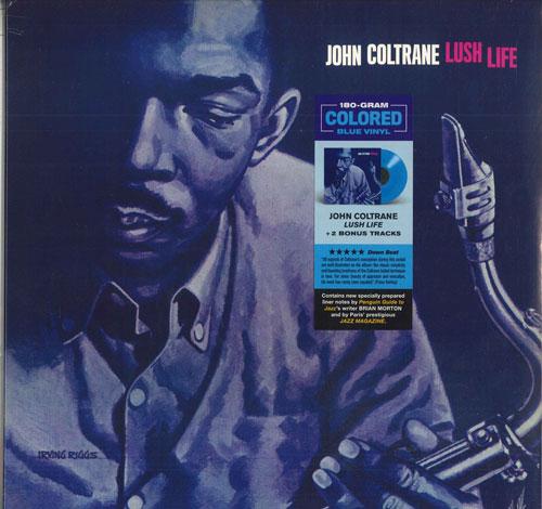 

LP Record JOHN COLTRANE - Lush Life 350258 20th Century Ma 2023 Jazz